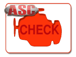 check engine service image