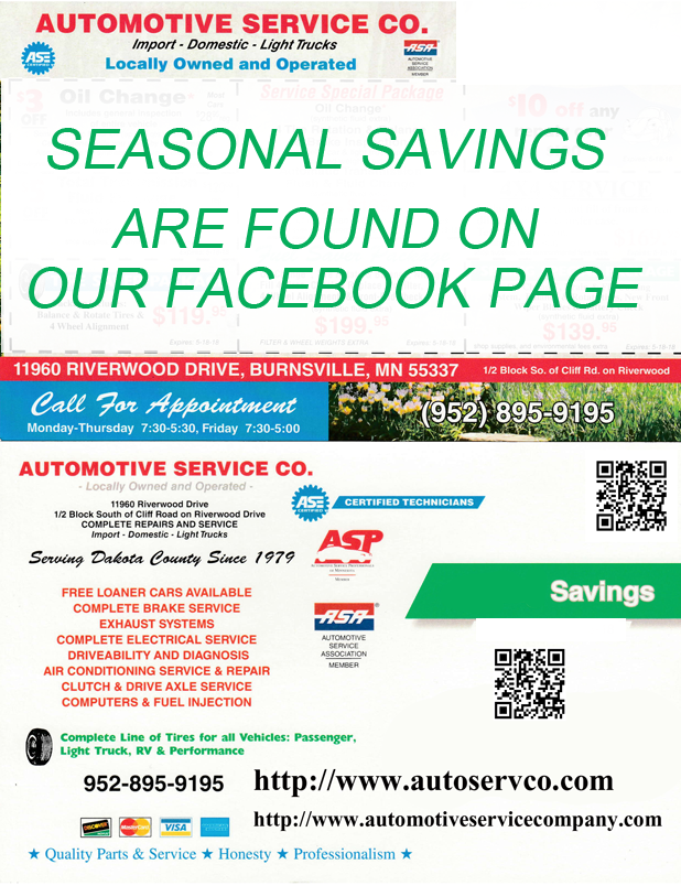 Seasonal Coupon
