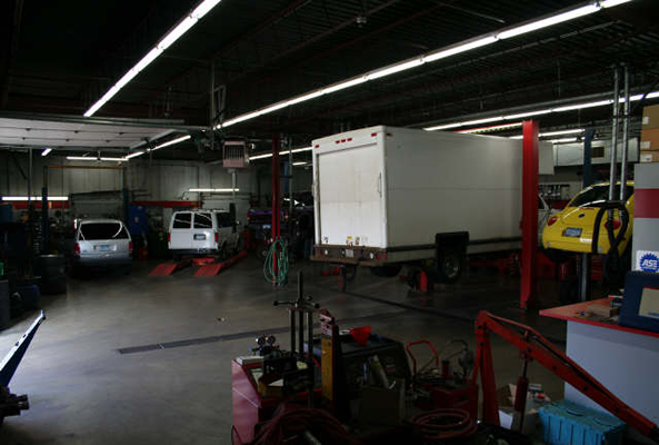 "AUTO, TRUCK, AND FLEET MAINTENANCE!"